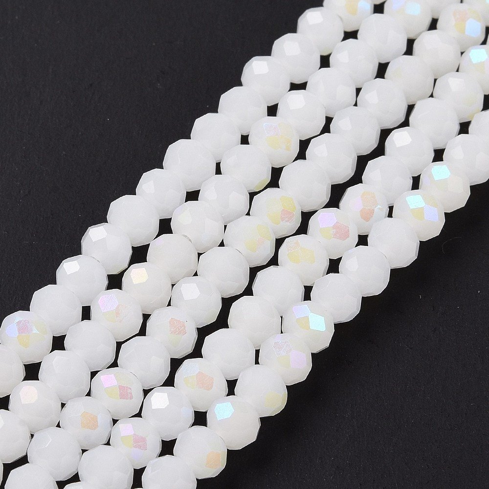 Cristal blanco tornasol 1mm
