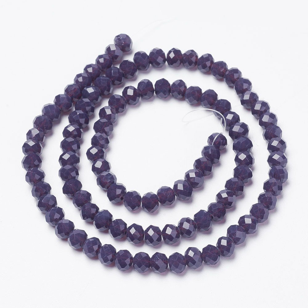 Cristal morado dark 4mm