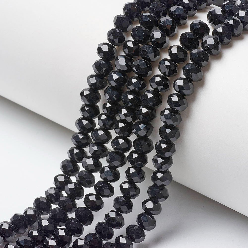 Cristal negro 1mm