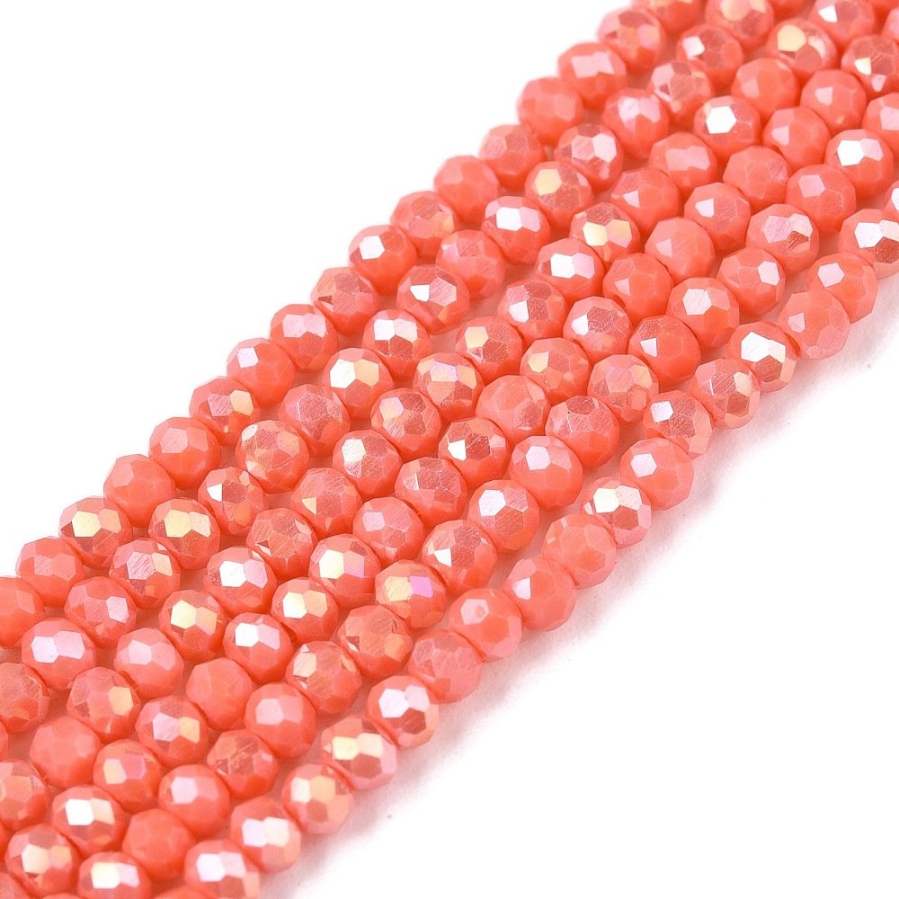 Cristal coral 1mm