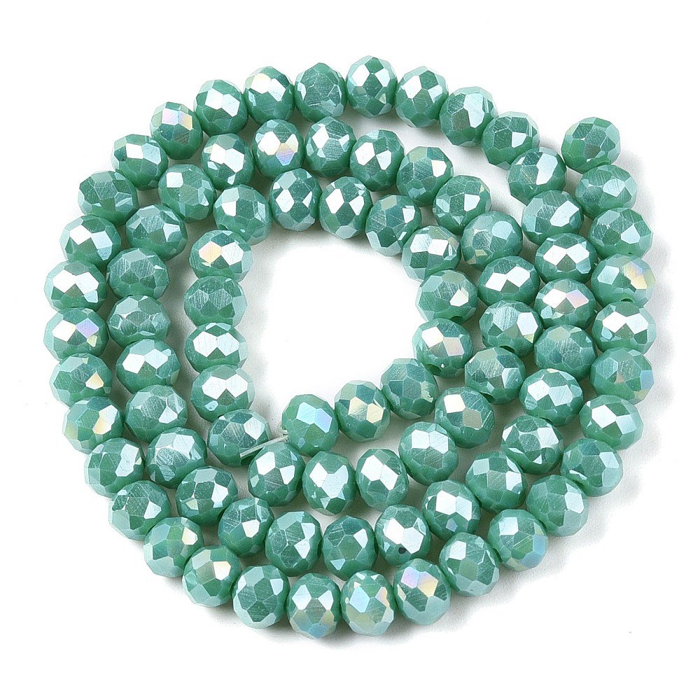Cristal 6mm menta profundo