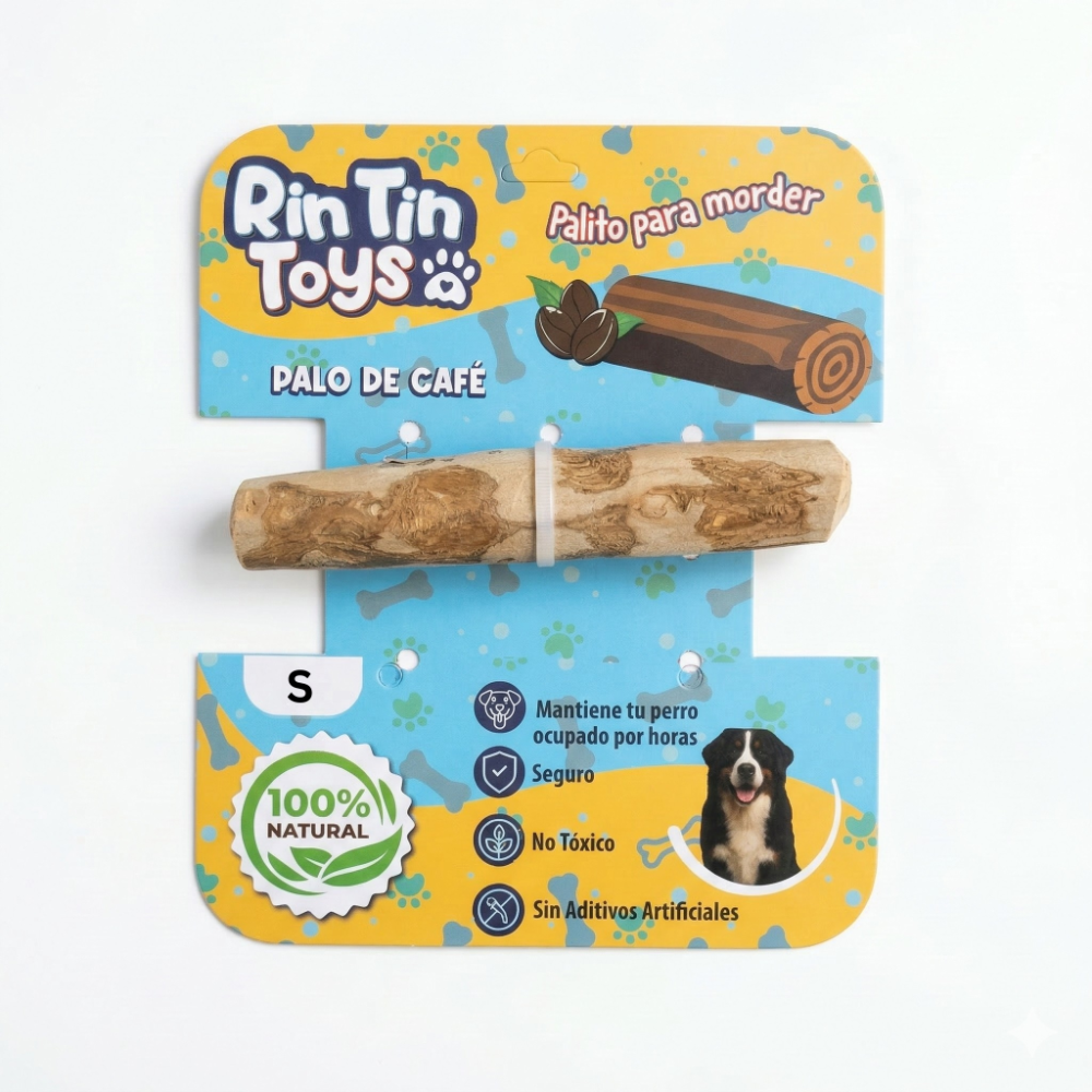 Palo de café Talla S distribuidor