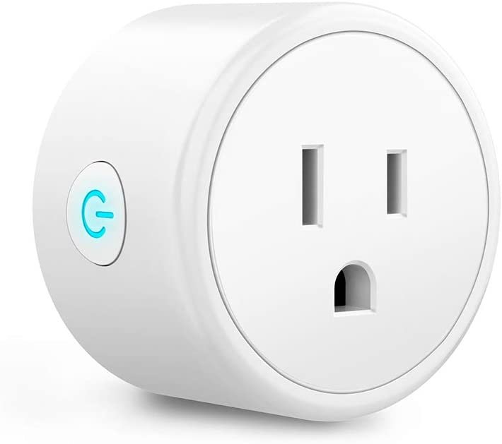 Enchufe inteligente smart plug