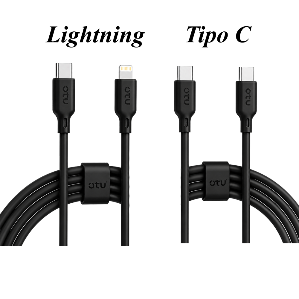 Cable 2.5m OTU DL26 tipo C a