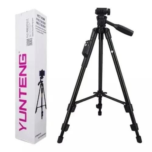 Tripode con control Yunteng VCT5208