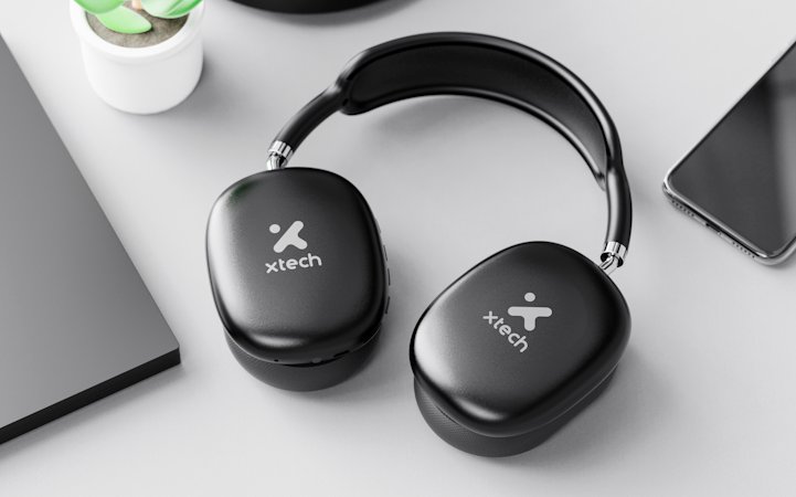 Headset inalámbrico Xtech XTH-614