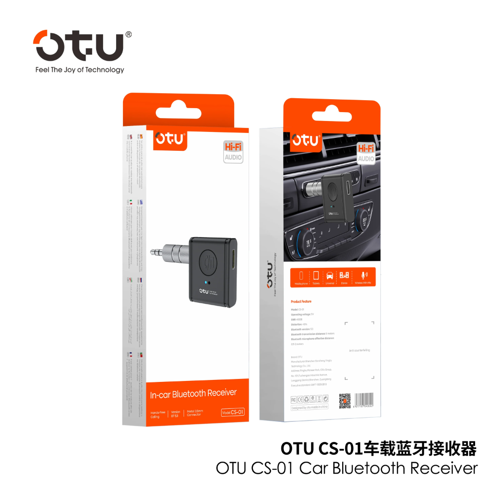 Adaptador BT OTU CS-01