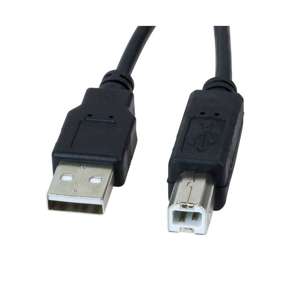 Cable USB tipo B para impresora