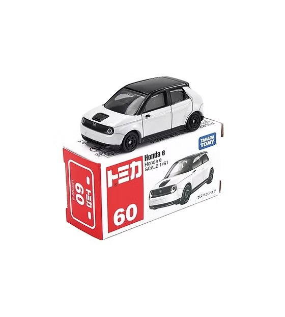 Carro de colección Tomica