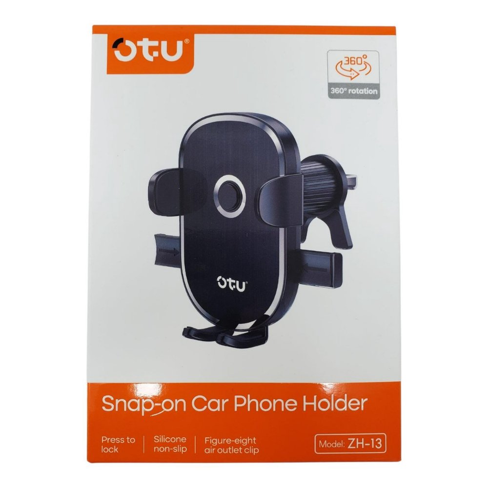Car holder air vent OTU ZH-13