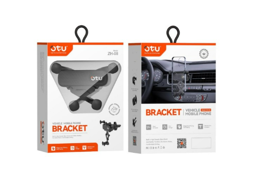 Car holder para rejillas OTU ZH-08