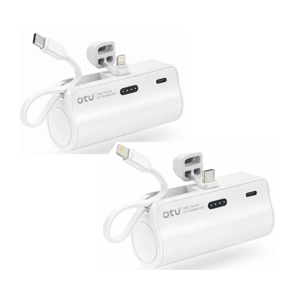 Mini power bank 5000mAh OTU