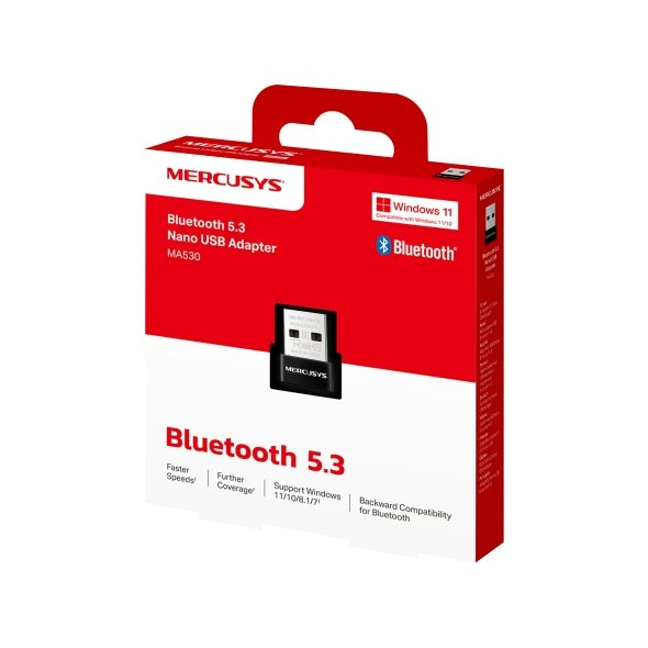 Adaptador BT 5.4 Mercusys MA530