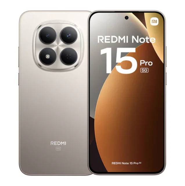 Note 15 pro 5G