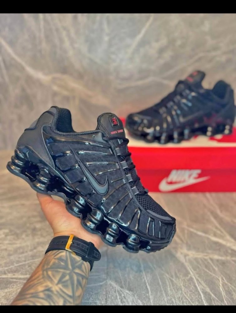 tenis nike con resortes