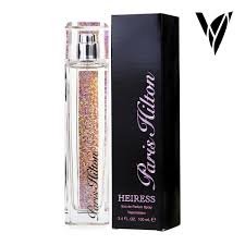 Heiress Paris Hilton