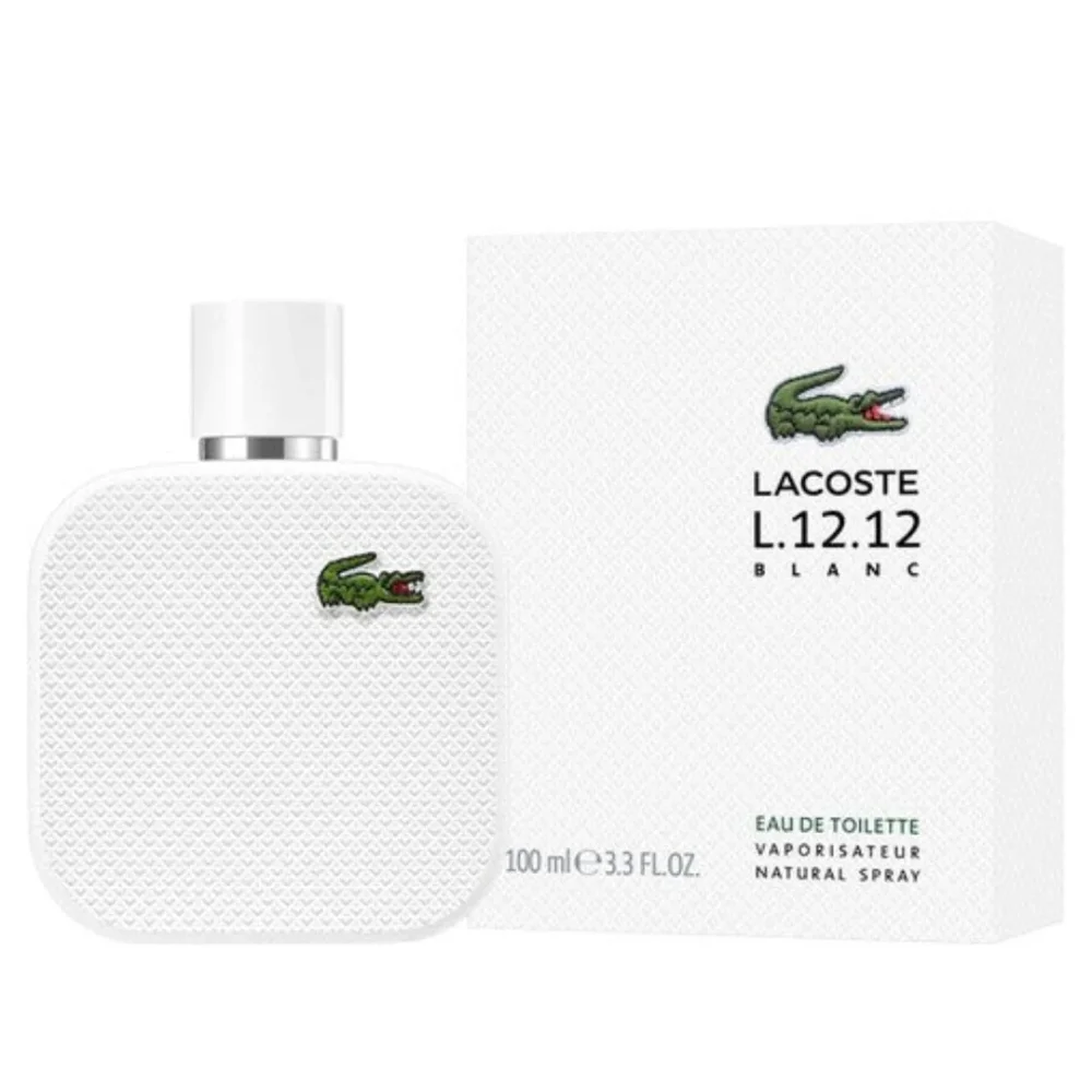 Lacoste Blanc