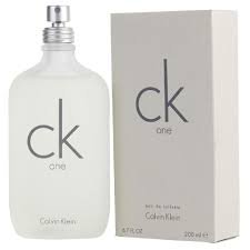 Ck One -  Calvin Klein