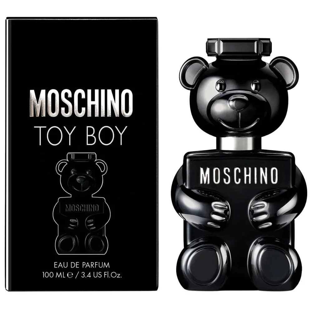 Toy boy moschino