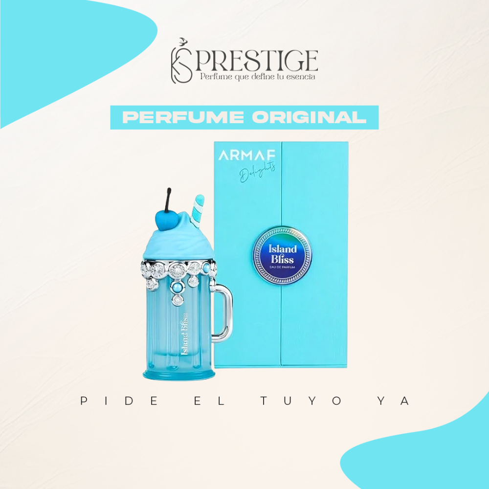Island Bliss – Armaf Delights