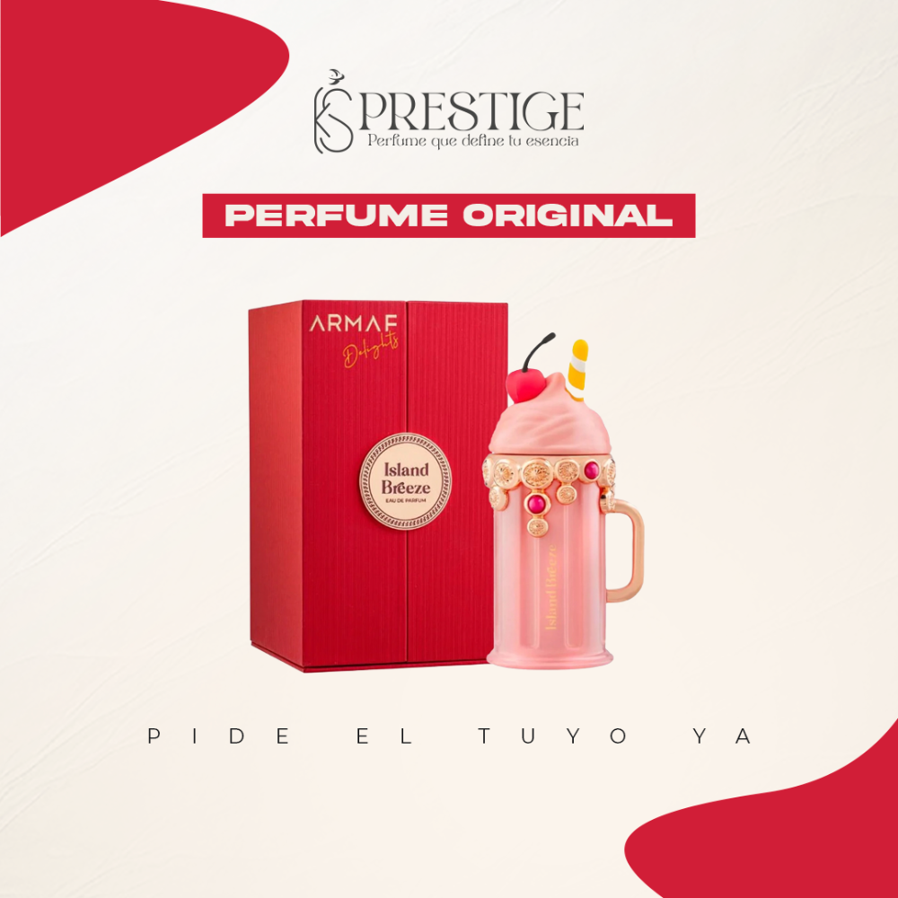 Island Breeze – Armaf Delights