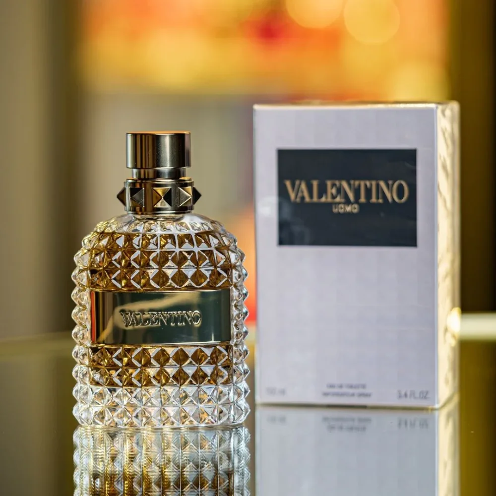 VALENTINO UOMO - Eau de Toilette