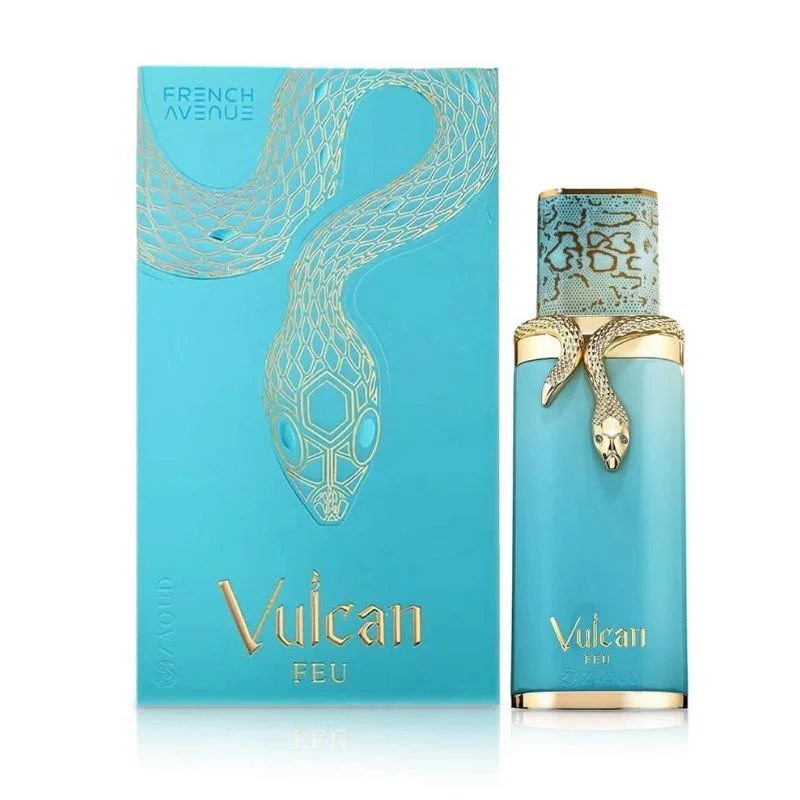 Vulcan Feu French Avenue - Dama