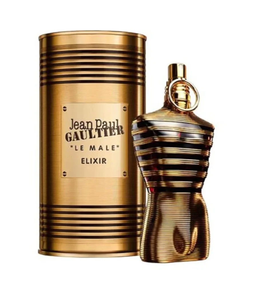 Le Male Elixir – Jean Paul Gaultier