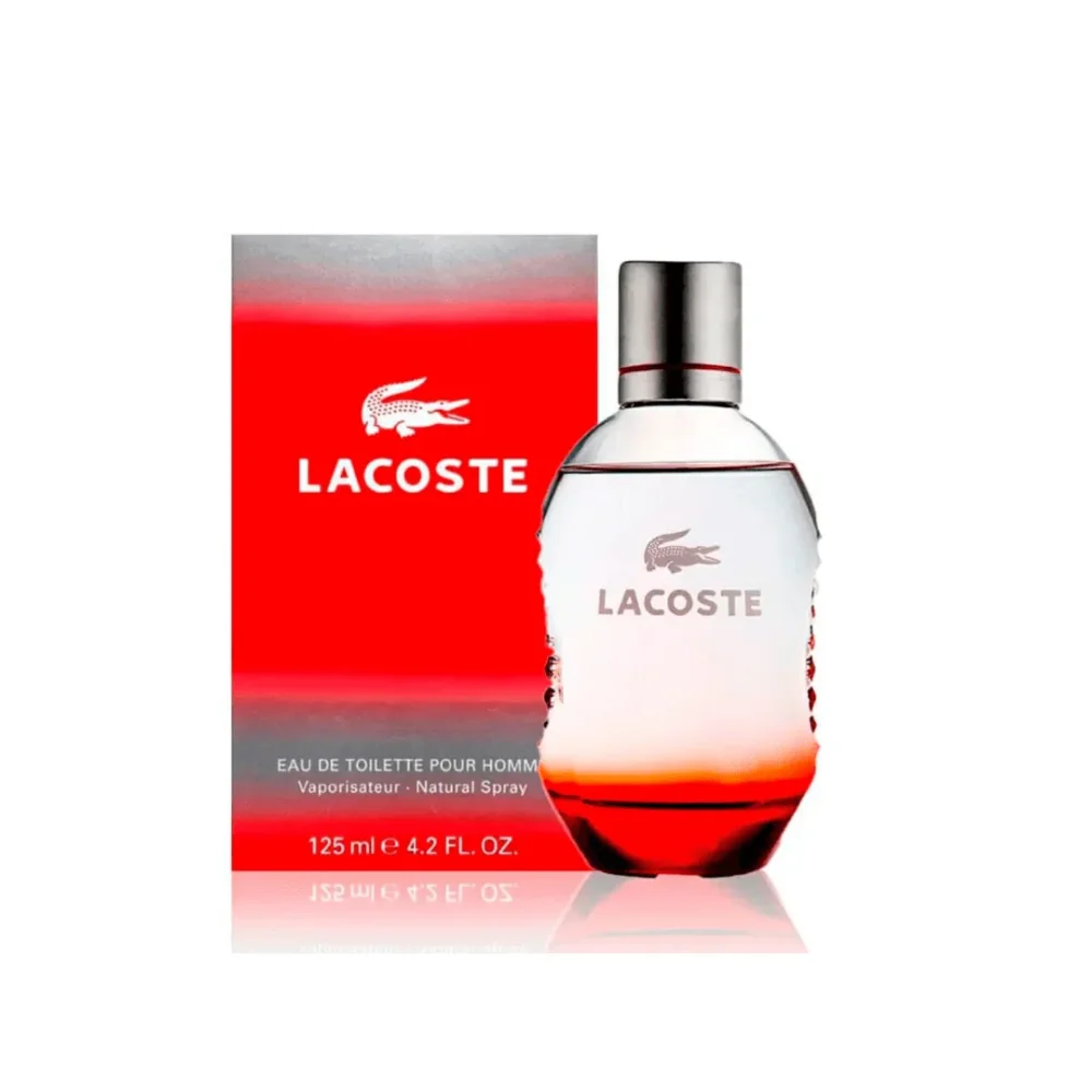 Lacoste Red