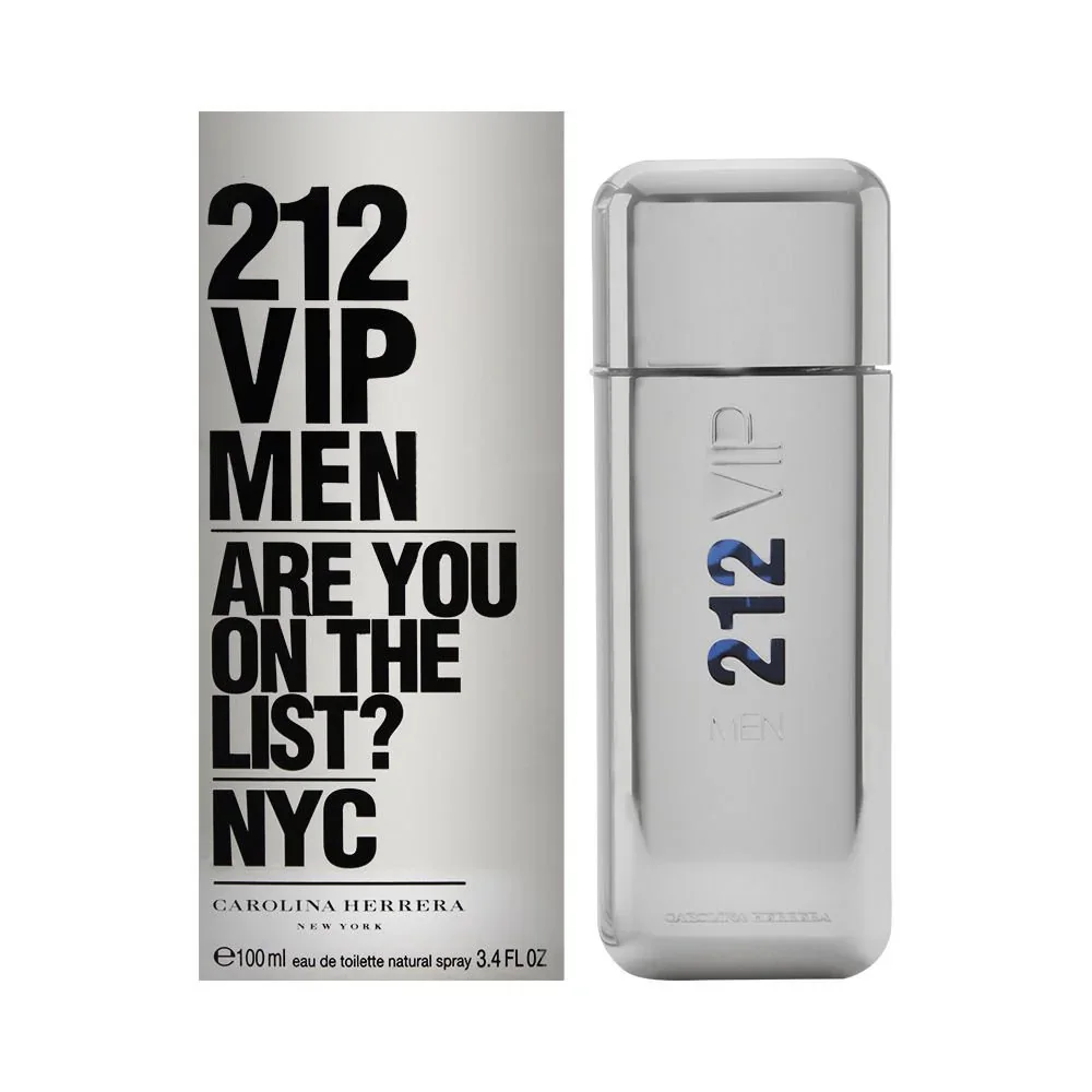 212 VIP Men – Carolina Herrera