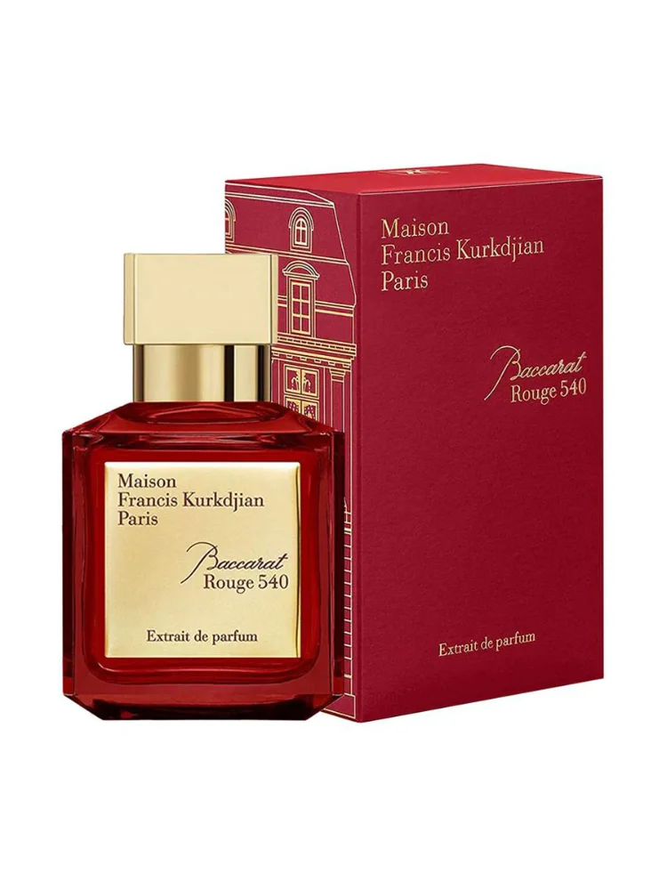 Baccarat Rouge 540 - Extrait De Parfum