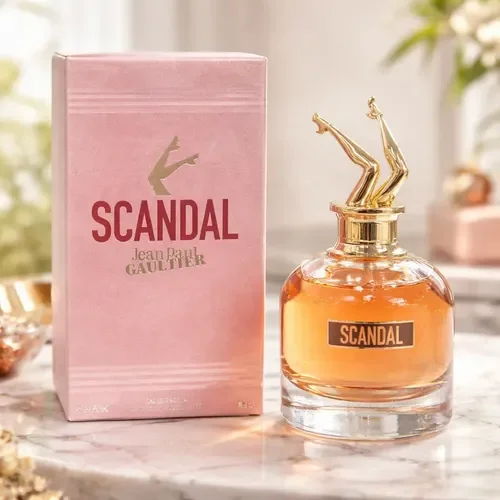 Scandal De Jean Paul Gaultier