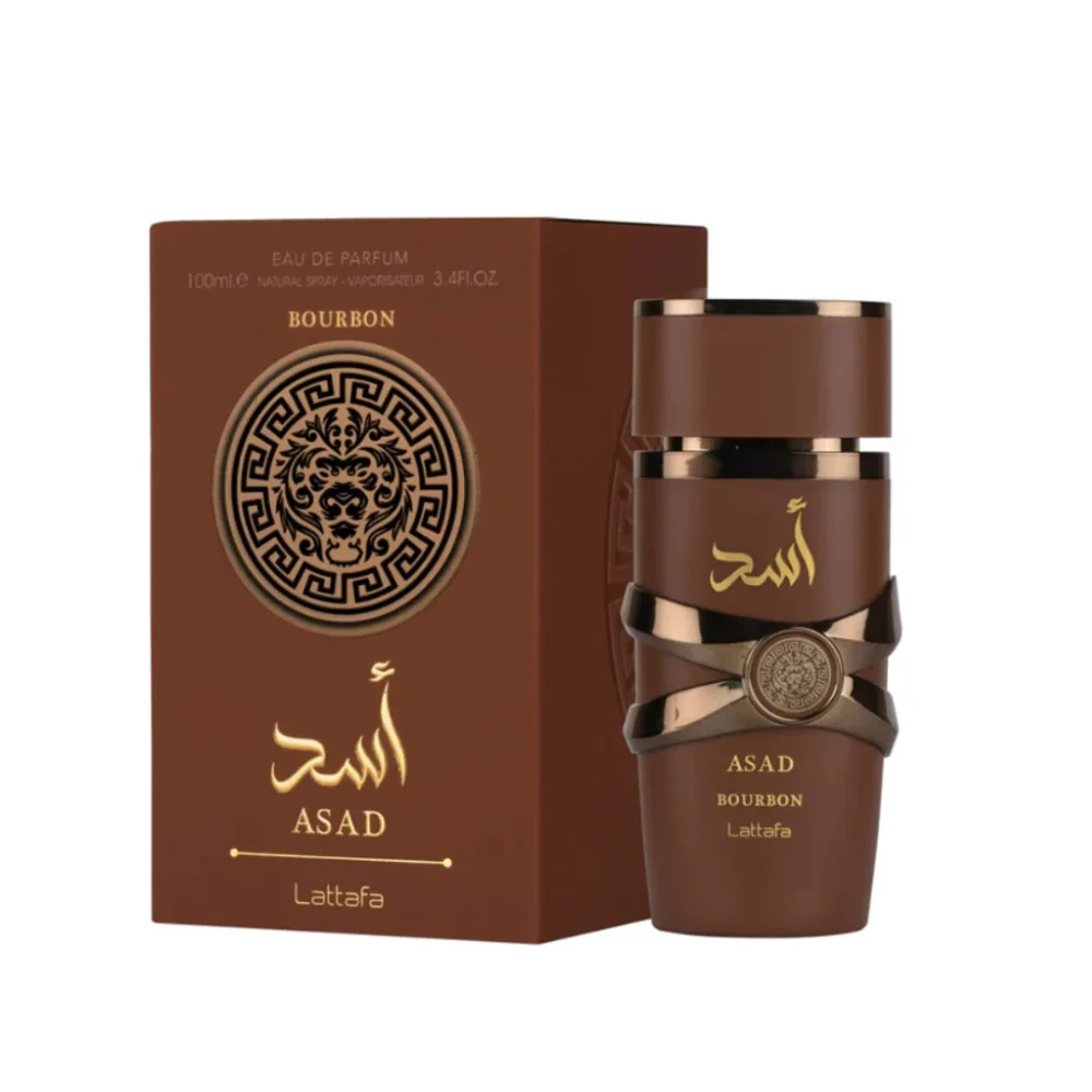 Asad Bourbon – Lattafa