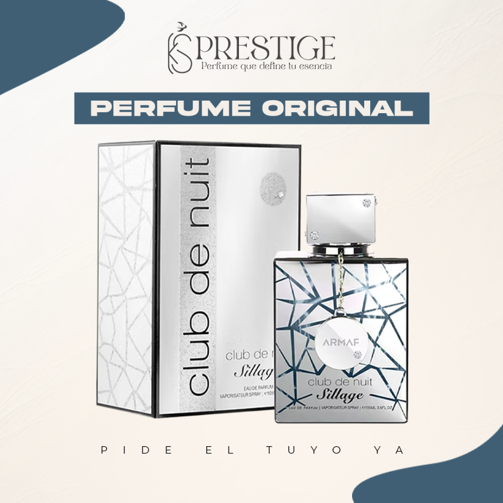 Club de Nuit Sillage – Armaf