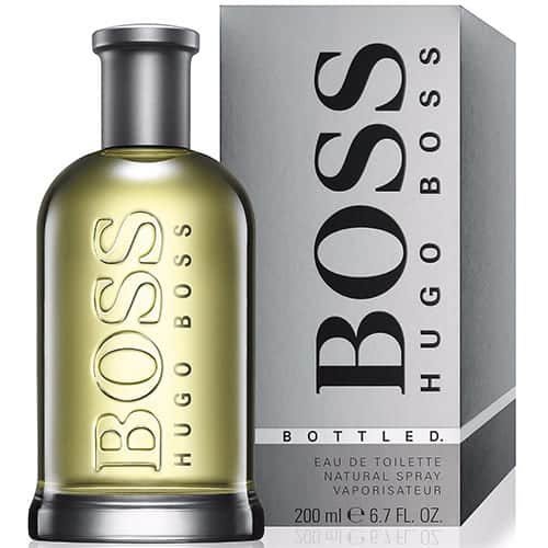 Hugo Boss Bottled - Eau de toilette