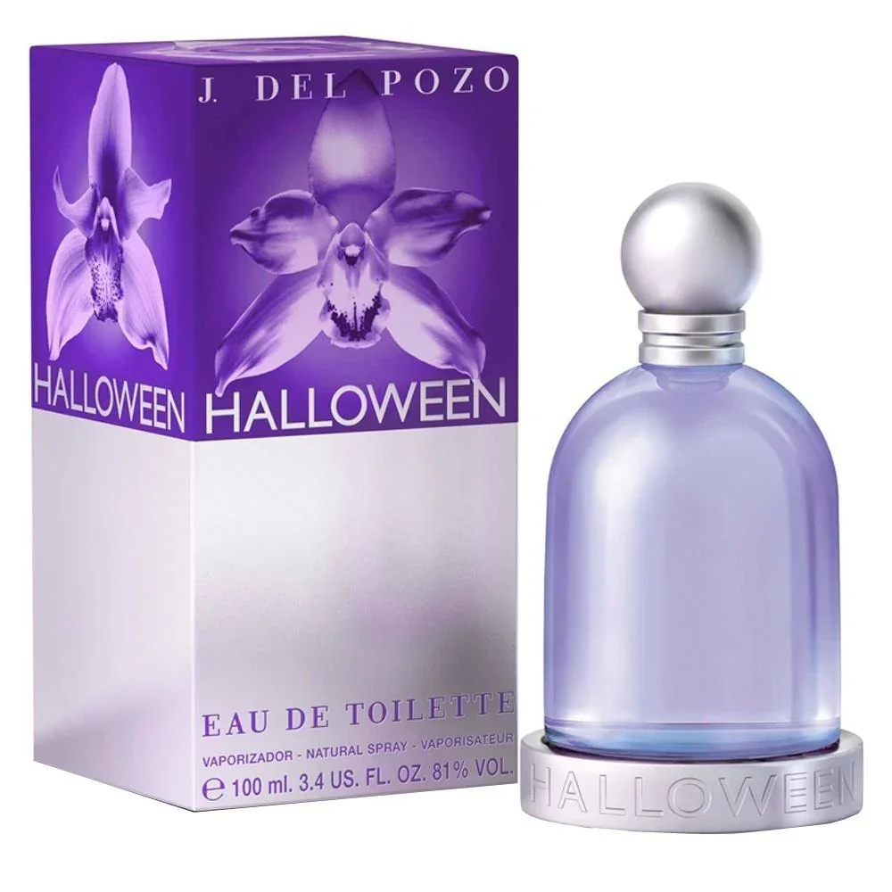 Halloween - Eau de Toilette