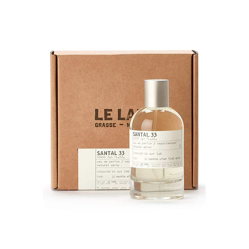 Santal 33 Le Labo