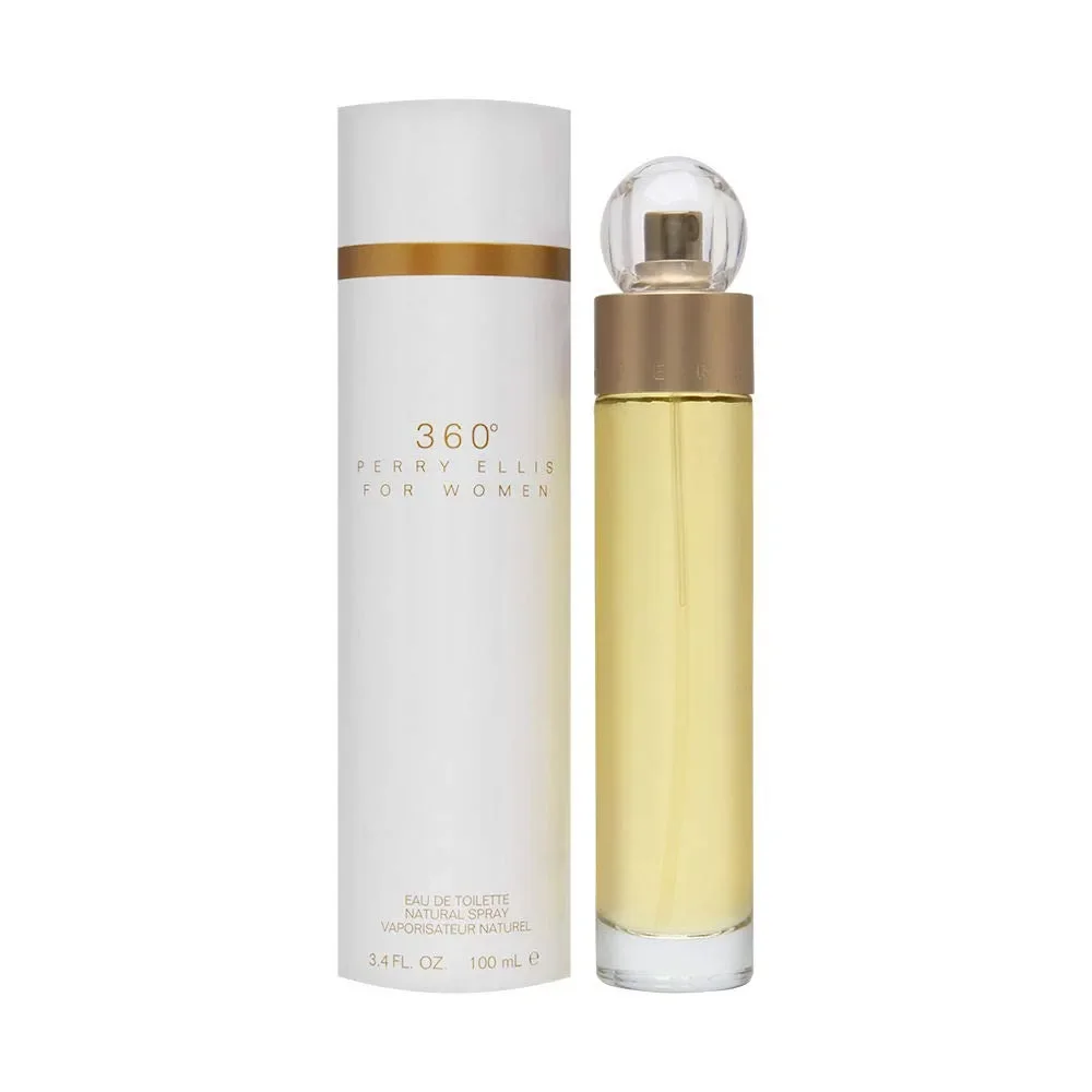360 - De Perry Ellis Para Mujer