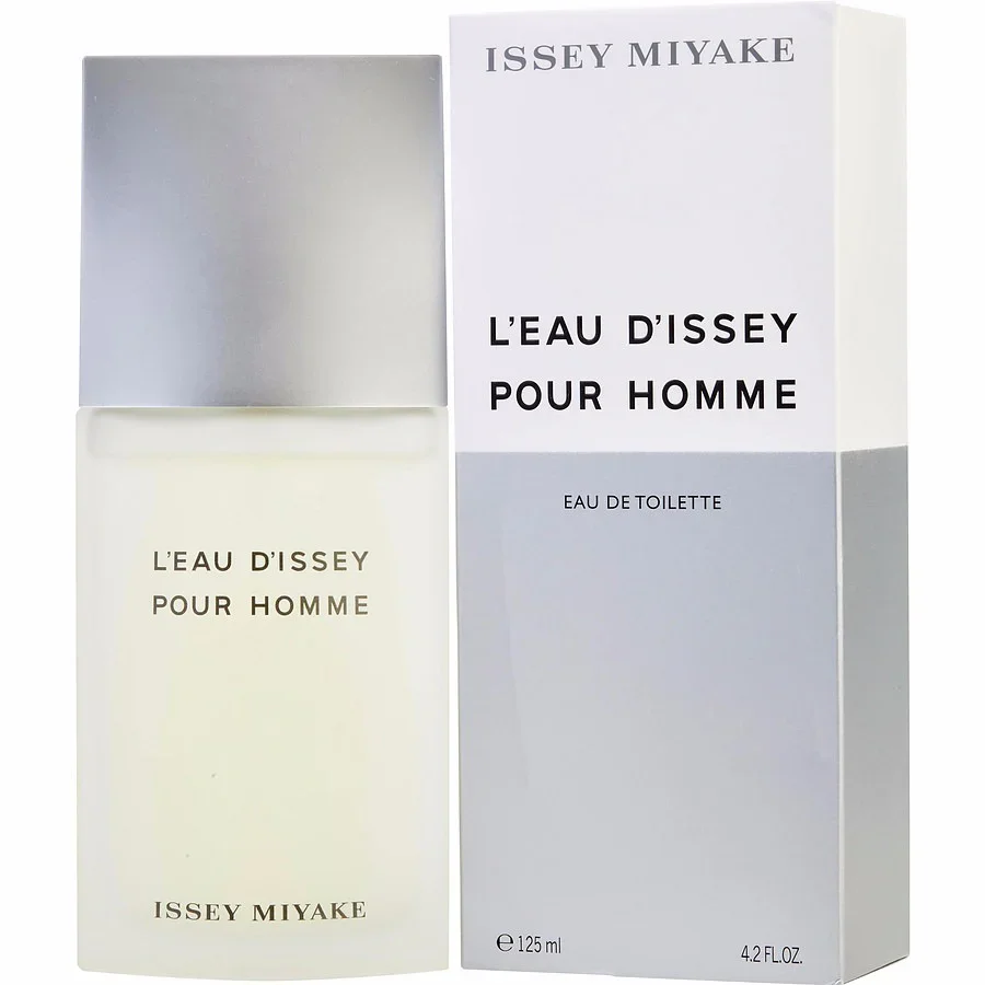 L'eau D'issey Pour Homme De Issey Miyake