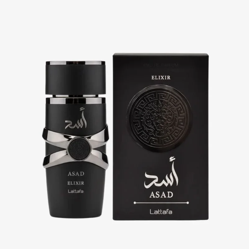 Asad Elixir – Lattafa