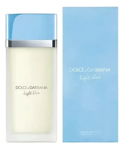 Light Blue -  Dolce & Gabbana