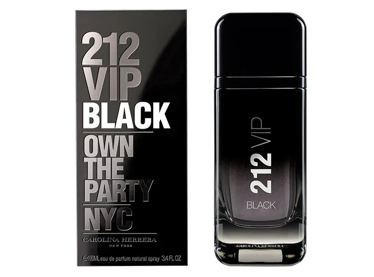 212 VIP Black – Carolina Herrera