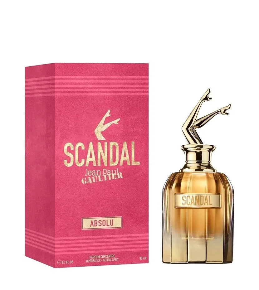 Jean Paul Gaultier Scandal Her absolu