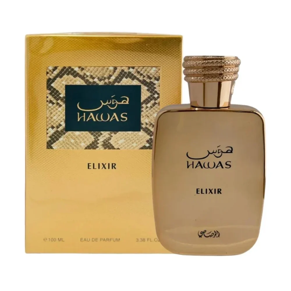 Hawas Elixir – Rasasi