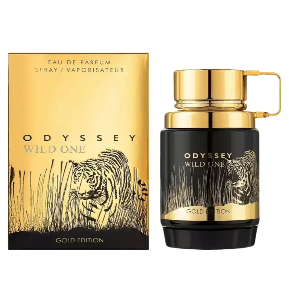 Odyssey Wild One Gold - Armaf