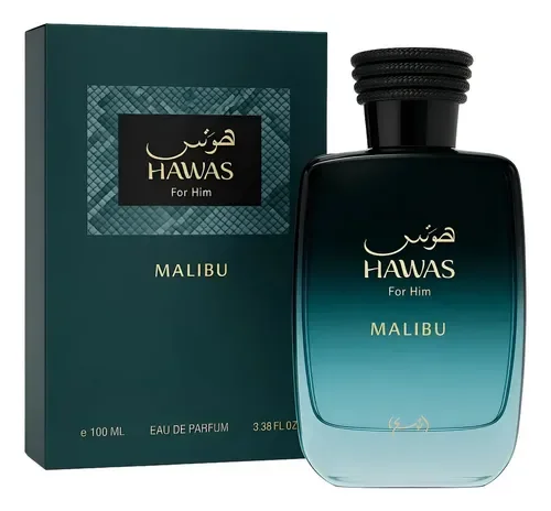 Hawas Malibu - Rasasi
