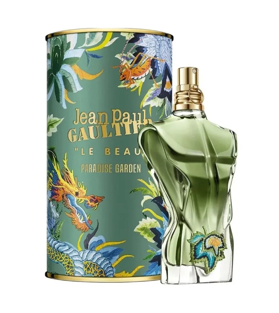 Jean paul - Guitier le baul paradise Garden