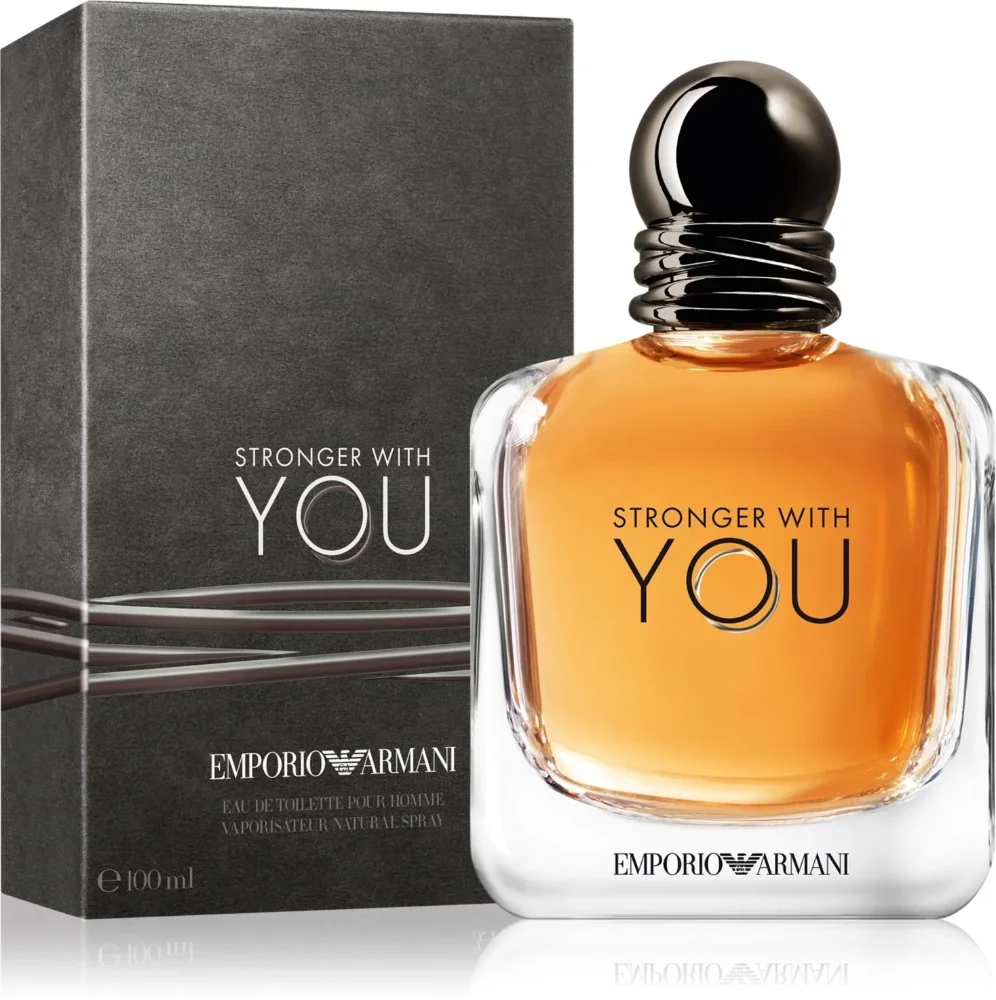 Armani  Stronger  You - HM Eau de Parfum