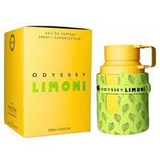 Odyssey limoni - Armaf