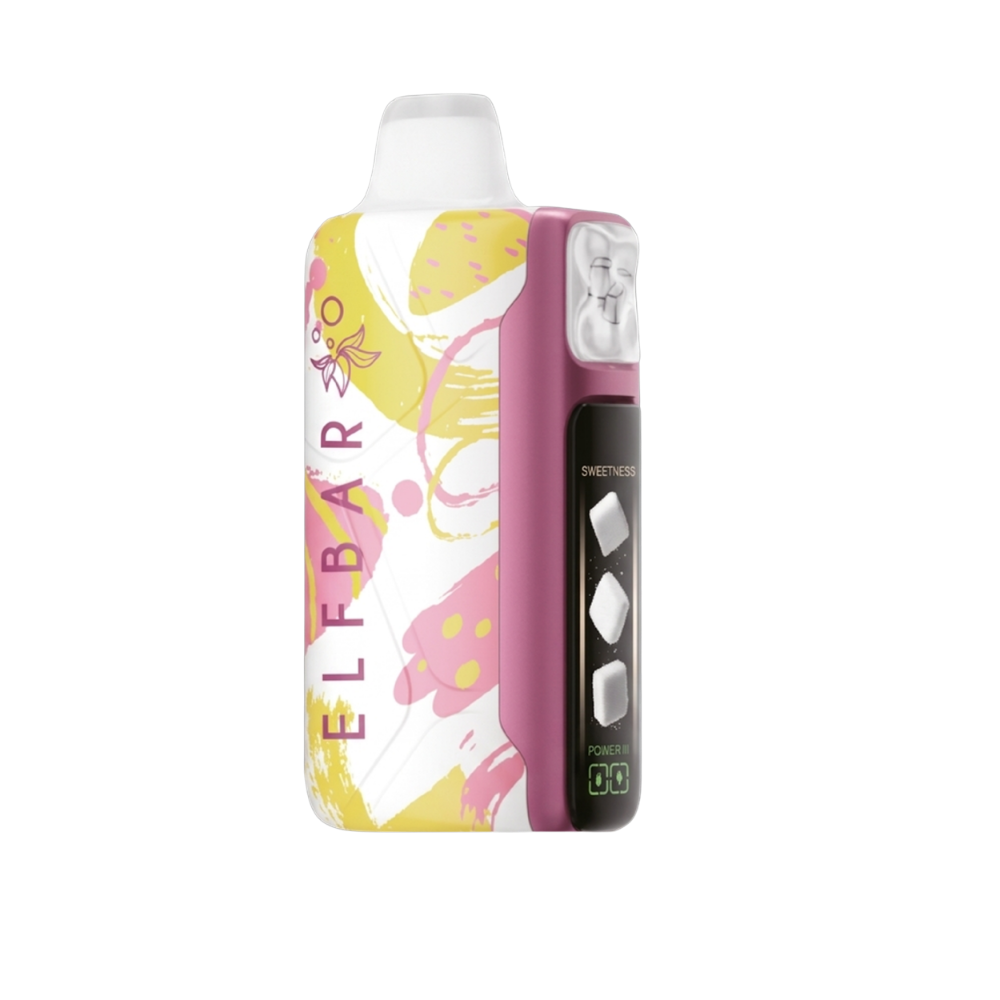 Elfbar Ice King 40000 Puffs / STRAWBERRY ICE